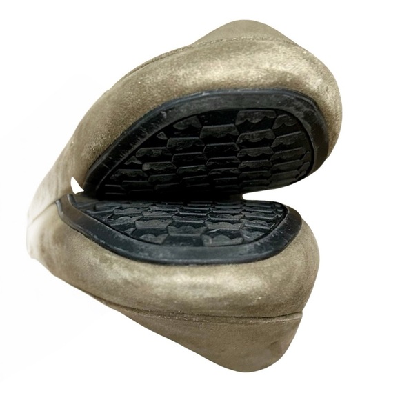 Birdies The Starling Loafers – Taupe Suede, Size 6 - Picture 3 of 8